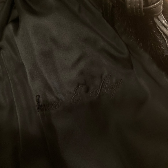 Vintage mink coat - Picture 7 of 9